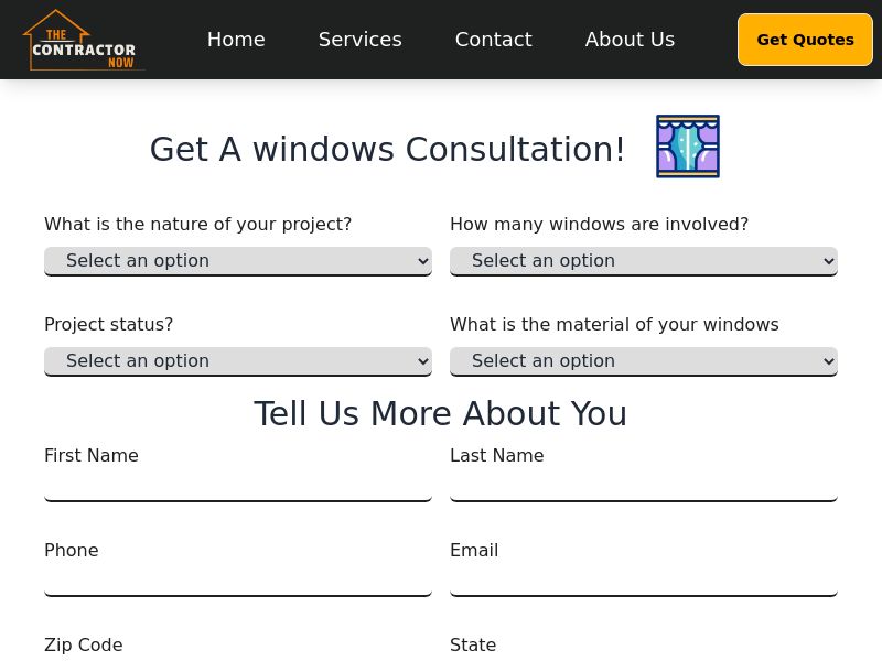 Contractor Now - Windows V3 - (Proof Needed)