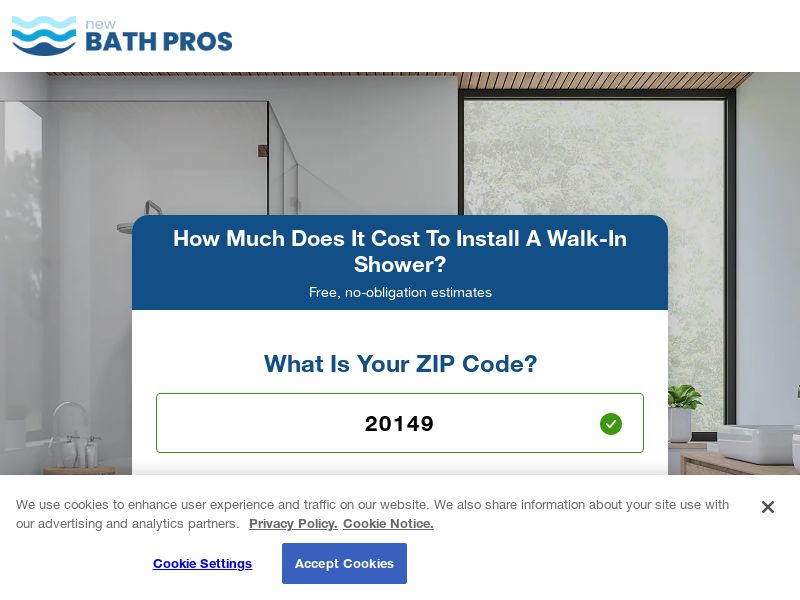 New Bath Pros - CPL | US