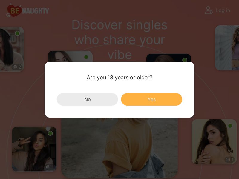 BeNaughty.com - Desktop / Mobile [FR] SOI (on approve)
