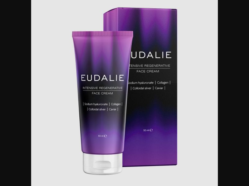 Eudalie - facial rejuvenation cream | low price