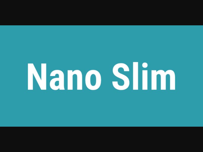 Nano Slim HU