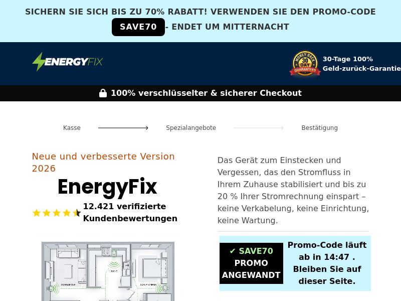 EnergyFix SS - DE/AT