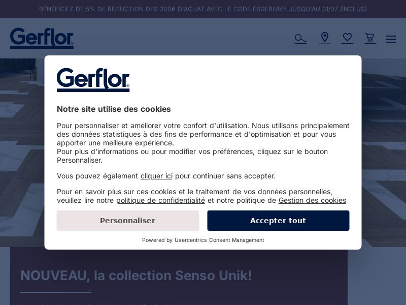 Gerflor.fr
