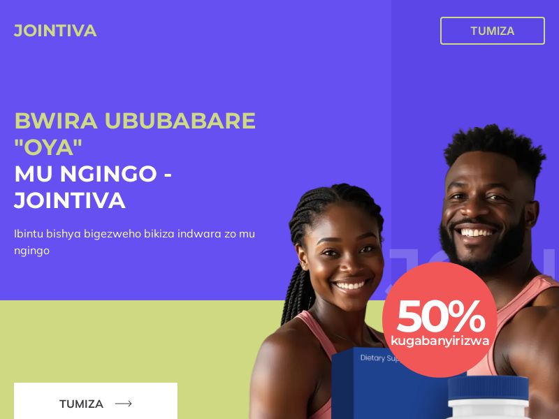 Jointiva (english lang) RW - JOINTS