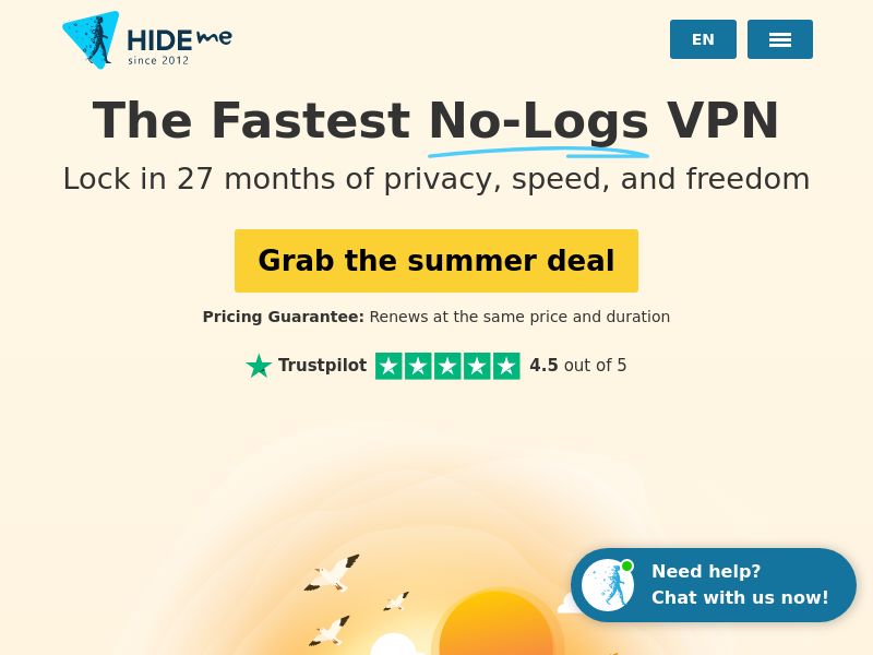 hide.me VPN WW