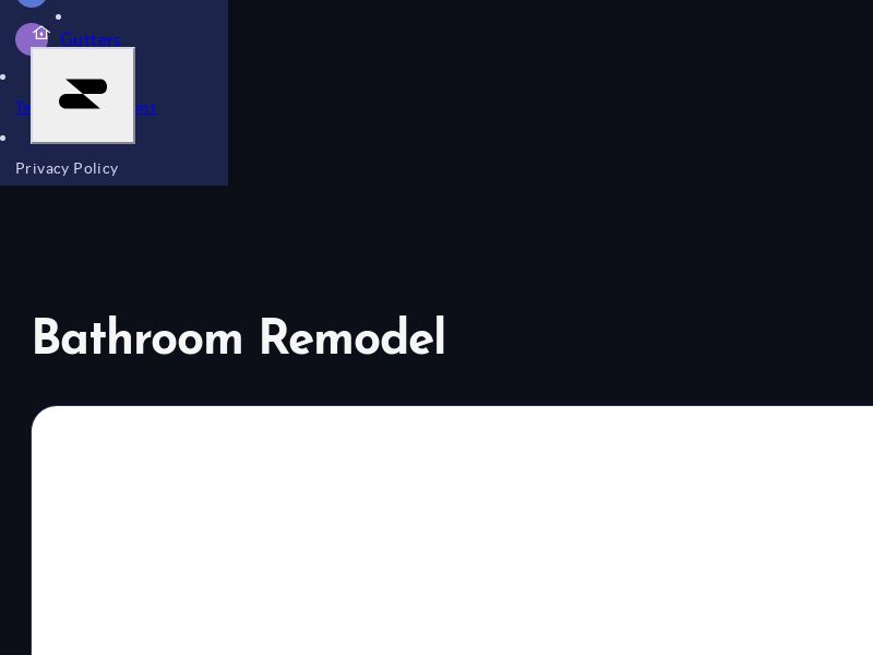 CompareMyQuotes - Bathroom - O&O - Revshare - [US]