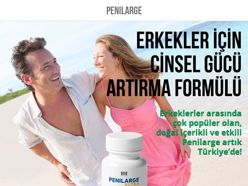 Penilarge TR - PENIS ENLARGEMENT