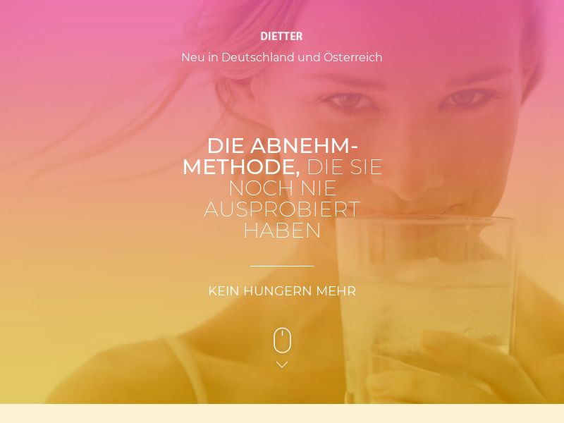 Dietter DE - low price