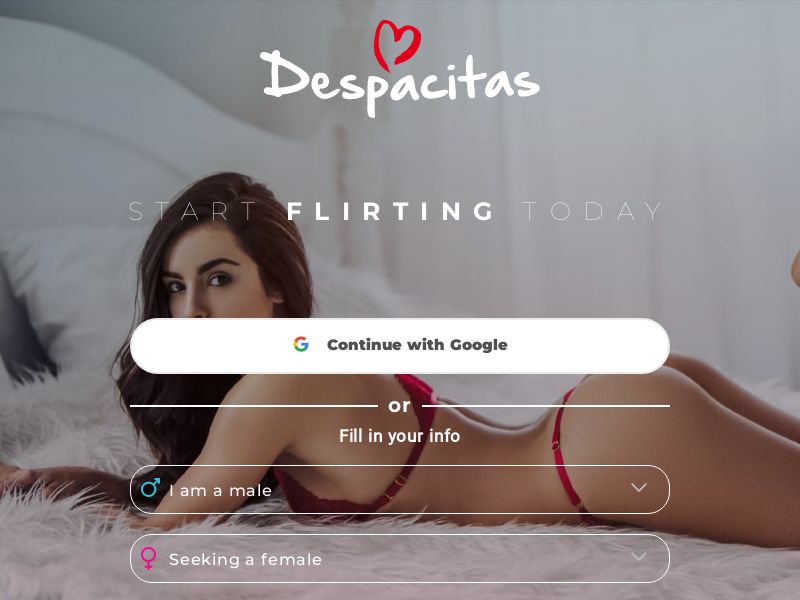 Despacitas - SOI - CPA - Desktop & Mobile - [ES]