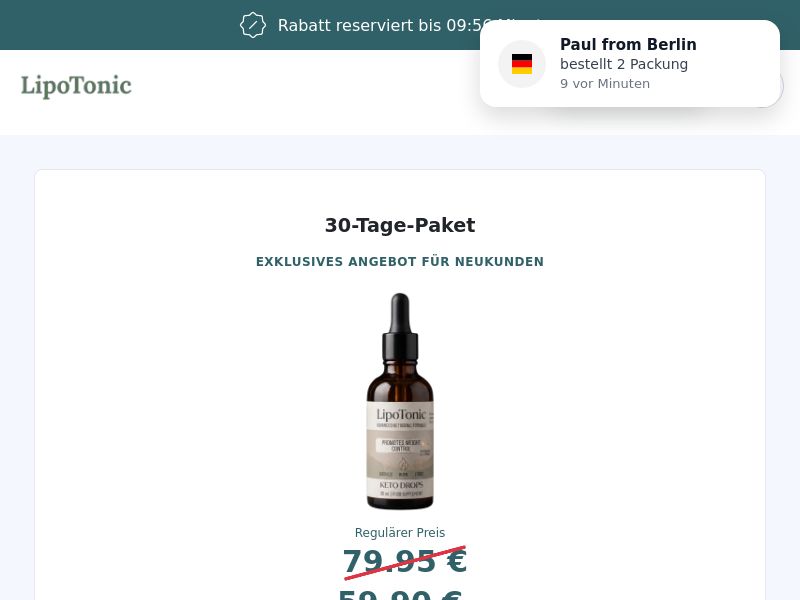 ! NEW OFFER - Aurevia Keto Drops - DTC [Multi-GEO] (Social,Banner,Native,Push,SEO,Search) - CPA {No BrandBidding} 