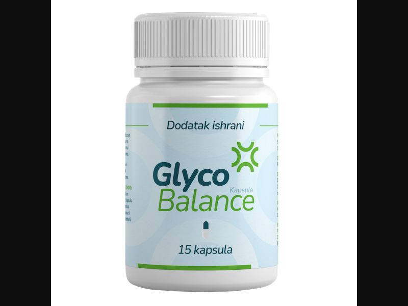 Glyco Balance - diabetes capsules | low price