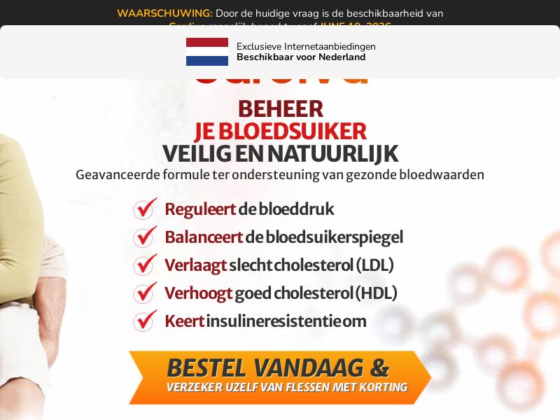Cardiva BE:NL - SS - DTC