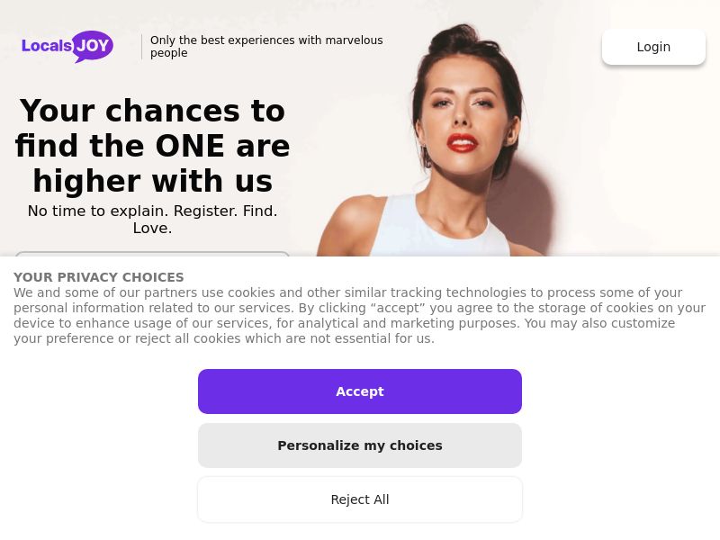 Localsjoy SOI [US] ONLY FOR SMARTLINK