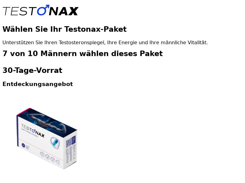 SS-TESTONAX-ED-DA/AT/CH/NO/FI/DK/LU/BE/UK/NL/FR/PL