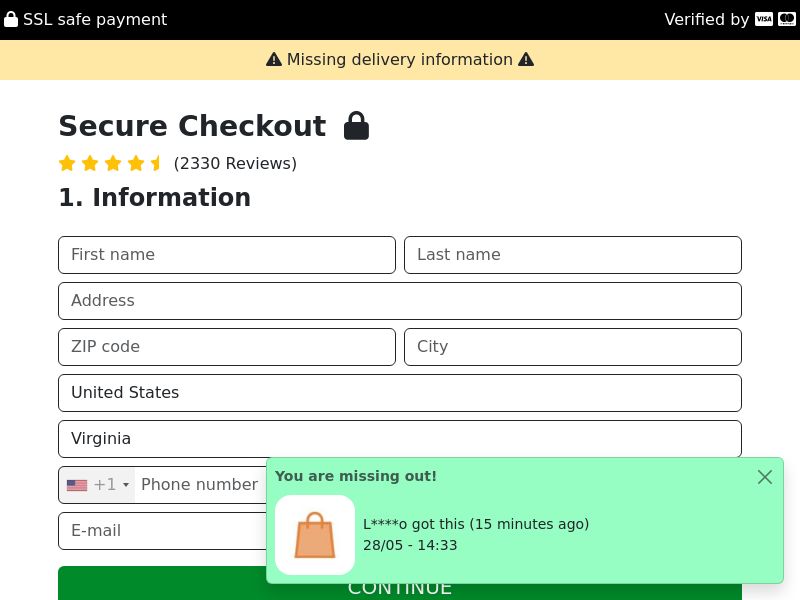 (PRIVATE-2540) Global - New Dynamic Special Flow V3 [#3294][6.99€][FB+prefill][DYN/PP]