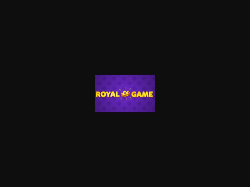 Royalgame - FB, PWA (AE)
