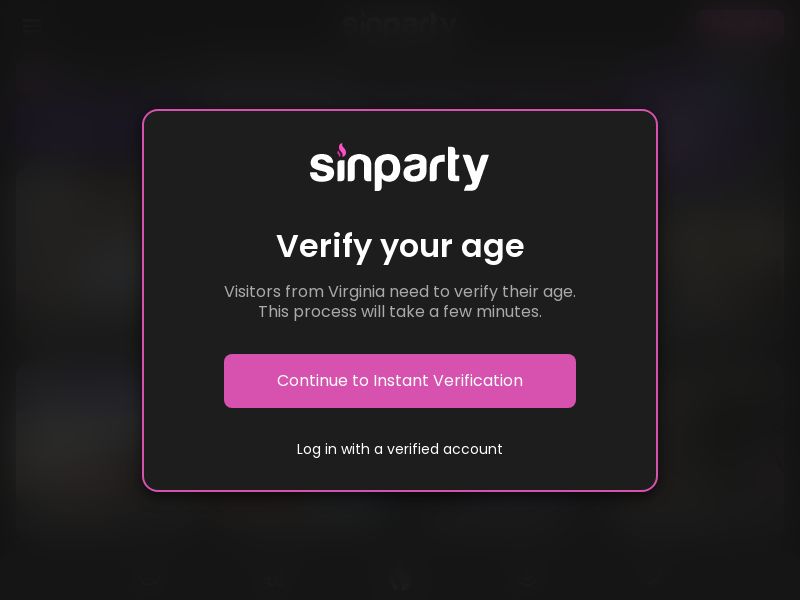 SinParty - PPS