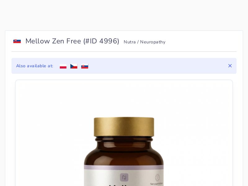Mellow Zen Free