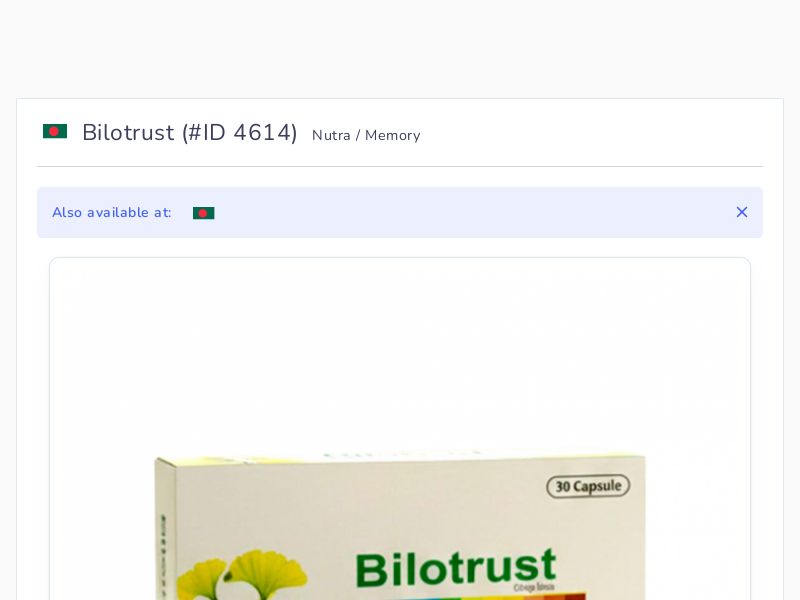 Bilotrust