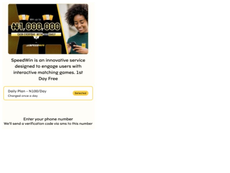 SpeedWin MTN