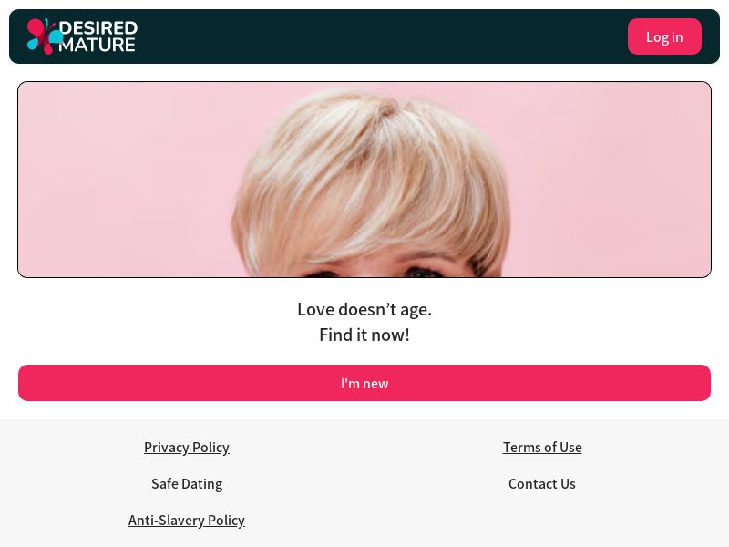 DesiredMature - SOI - CPA - Mobile [ES]