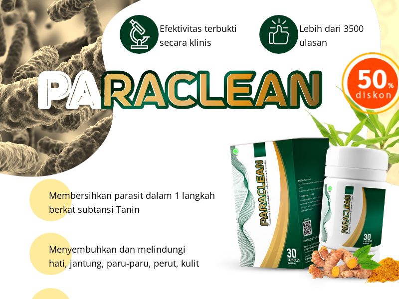 Paraclean - CPS | ID