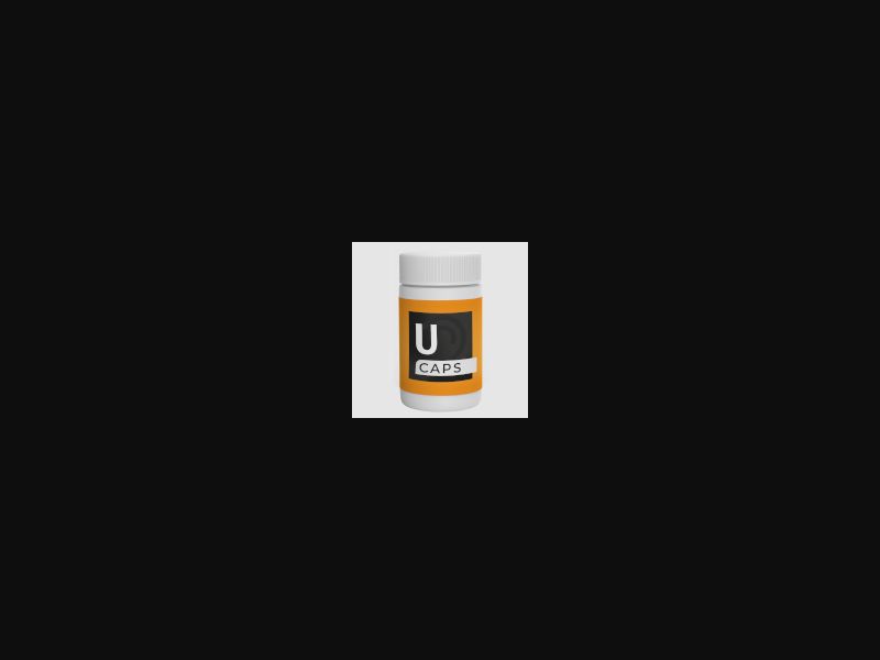 U Caps - capsules for hearing
