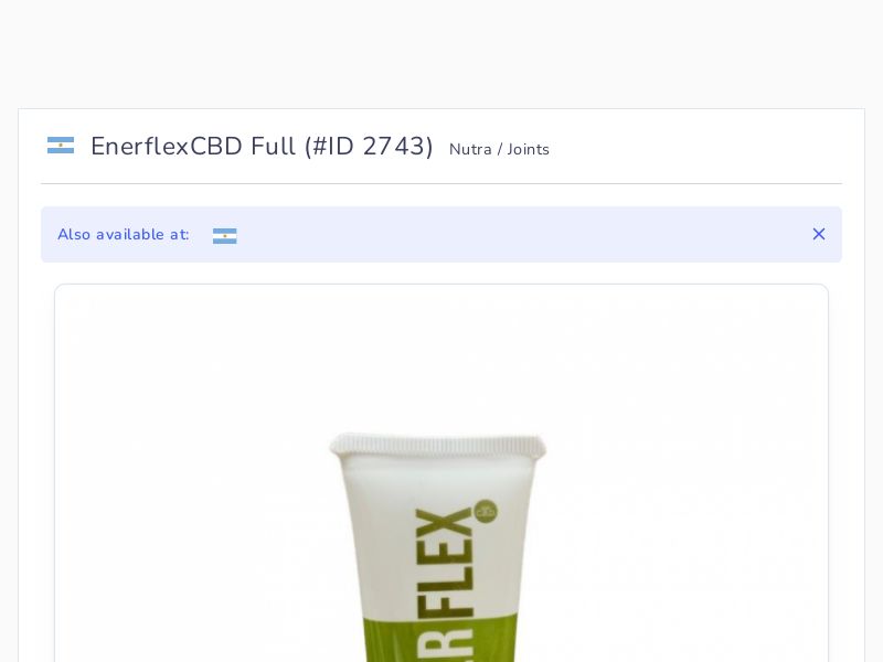 EnerflexCBD Full