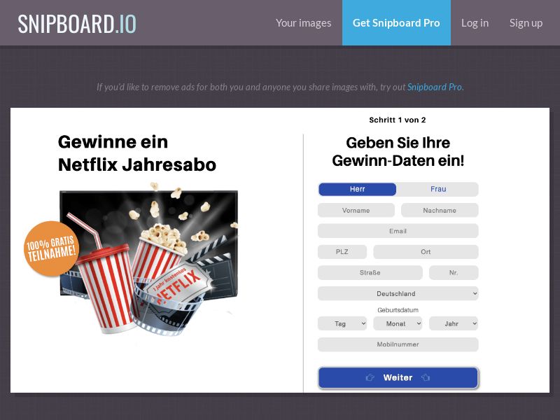 MonsterPrizes - $1000 iPhone 17 Pro Max Black Friday - SOI | US