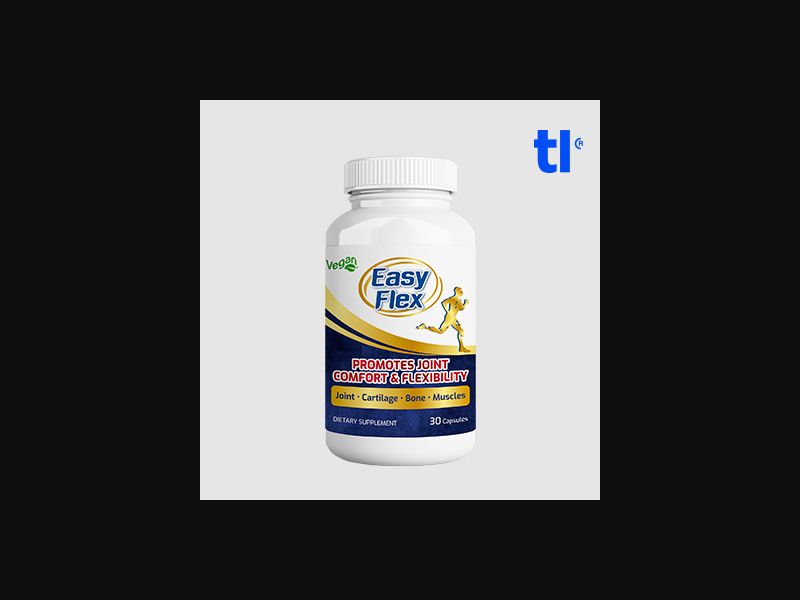 Easy Flex (low price) - health - CPA - COD - nutra