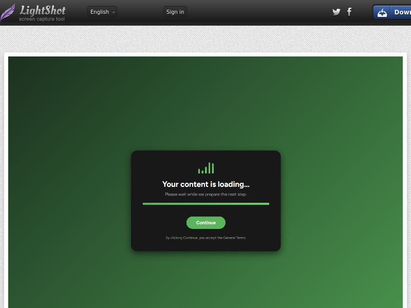 Content Loading (GH)