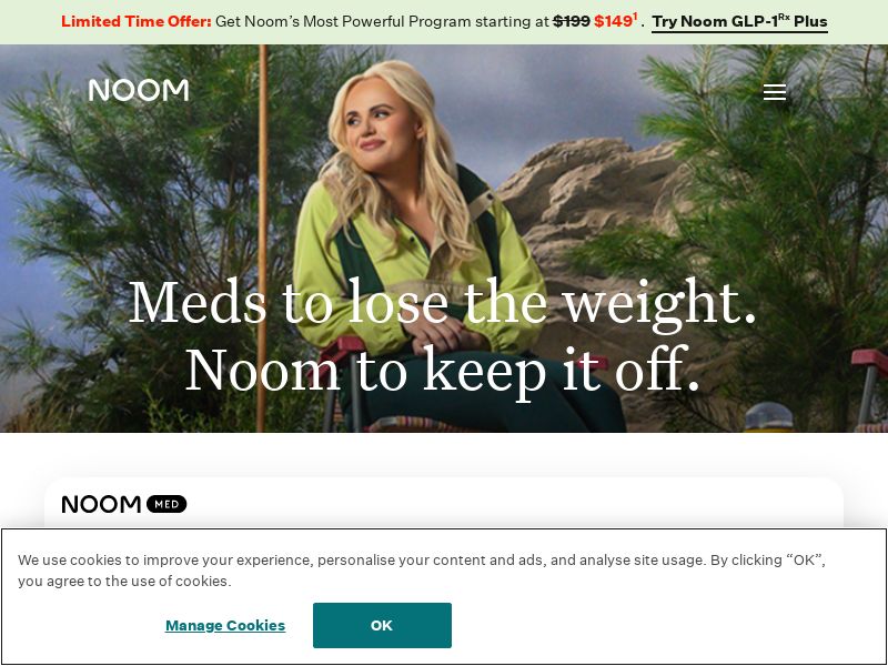 Noom - 14 Day Free Trial - CPA | US