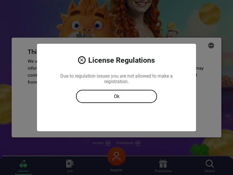 OneCasino_Casino IE