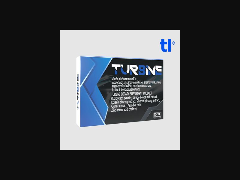 Turbine - health - CPA - COD - Nutra