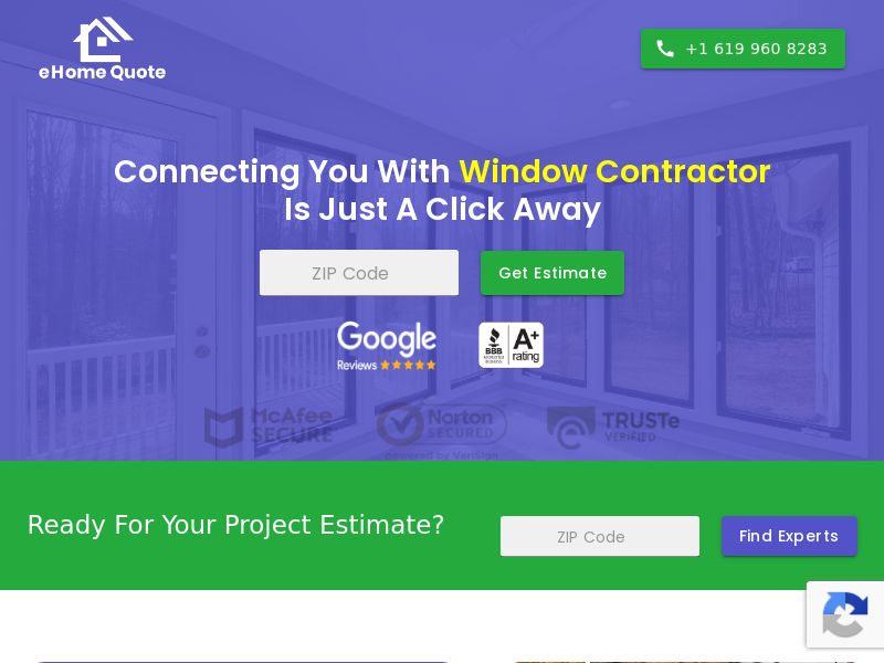 EhomeQuote Windows - Revshare | US