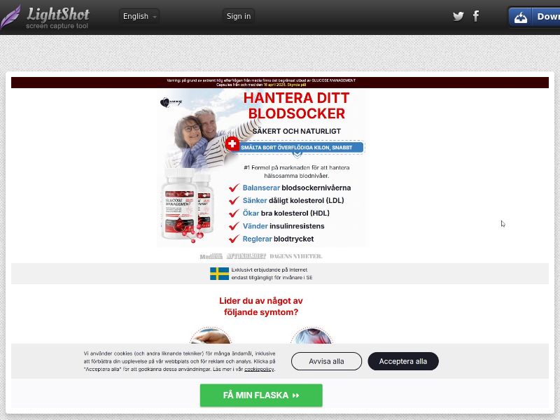 CardioX Glucose Management H | SE