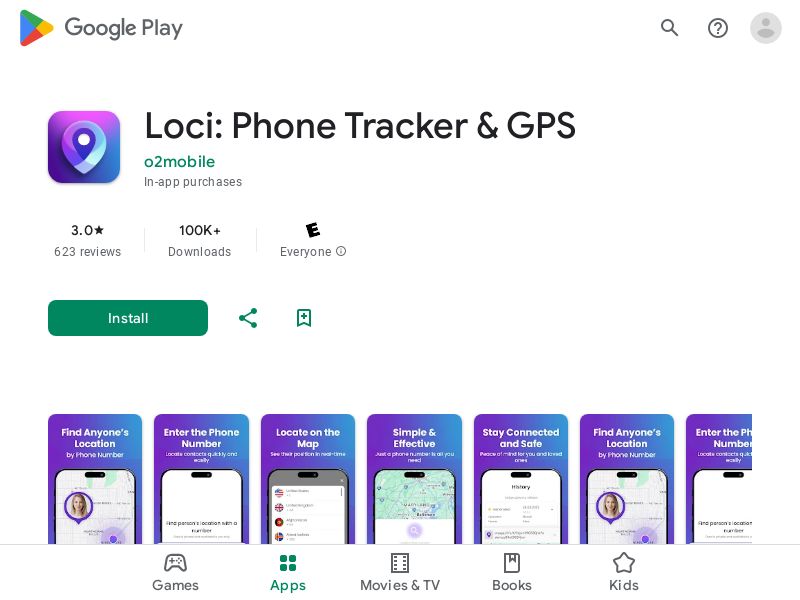 [CPA] Geofinder / Android Mobile / $5