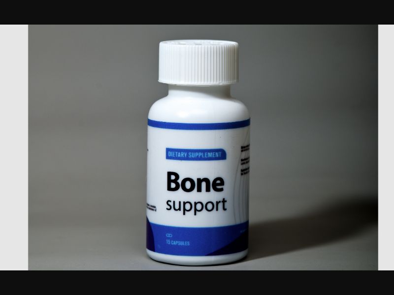 Bone Support - capsules for joint pain