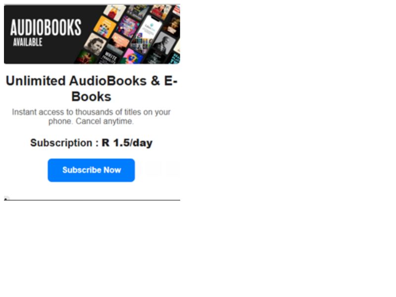 Audio Book Telkom