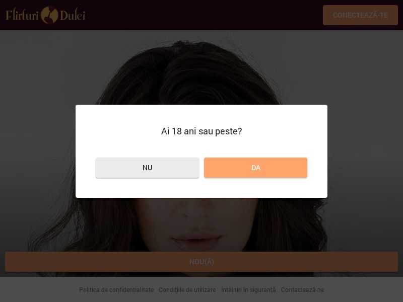 FlirturiDulci - SOI - CPA - Desktop [RO]