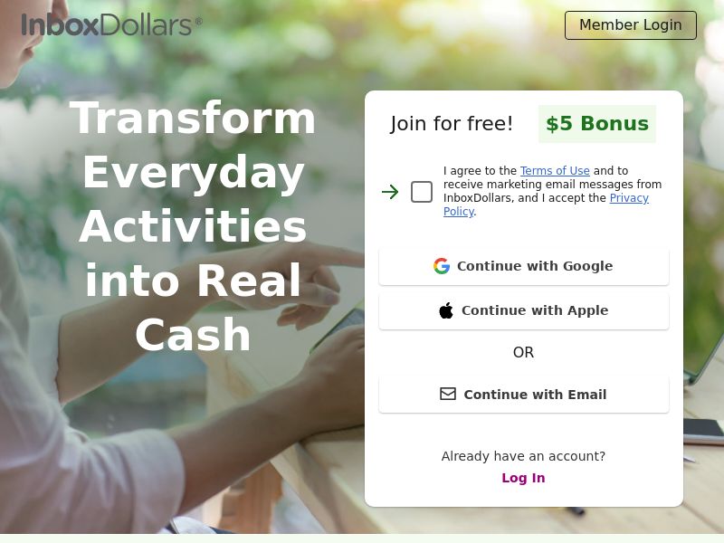 InboxPounds - UK