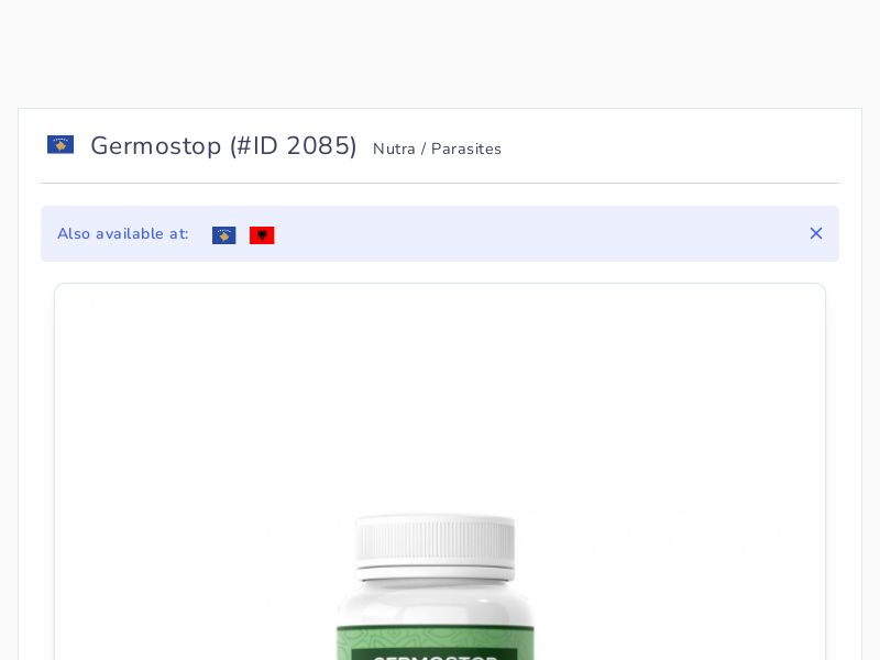 Germostop
