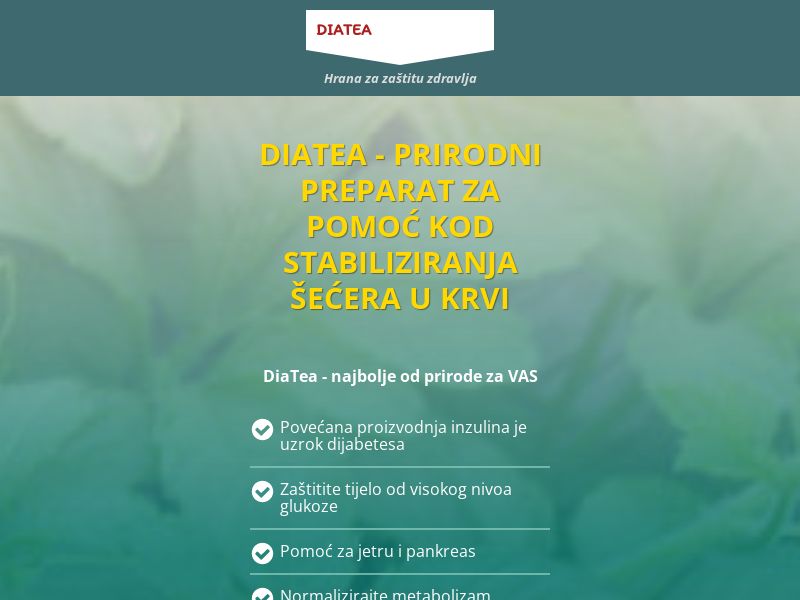 Diatea BA