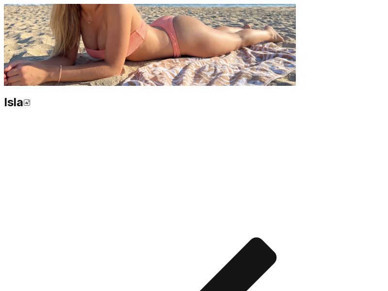 Fanvue - Isla King - PPS