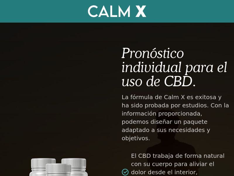 Calm X | ES | Landers
