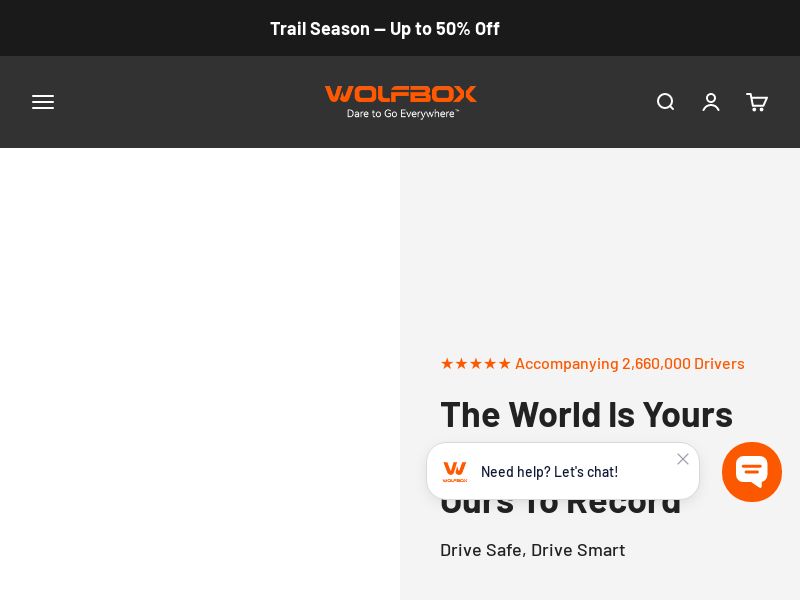 Wolfbox - RevShare | US