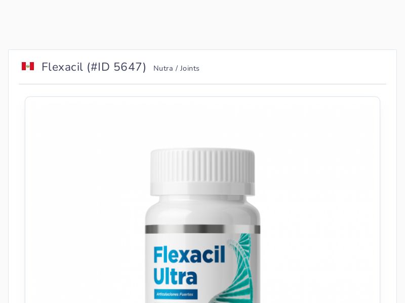 Flexacil