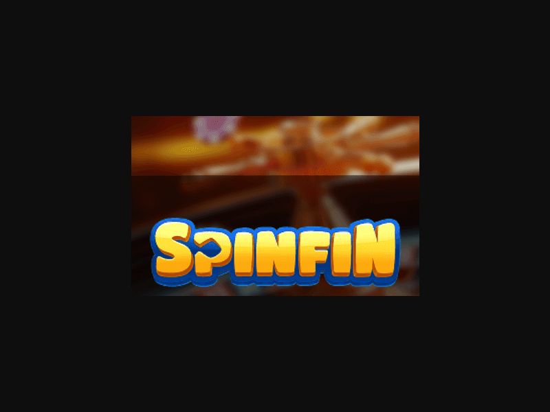 SpinFin - FB, PWA, Android, Ios (UK) Slots