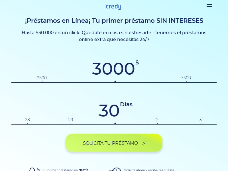 Credy MX CPL+CPS