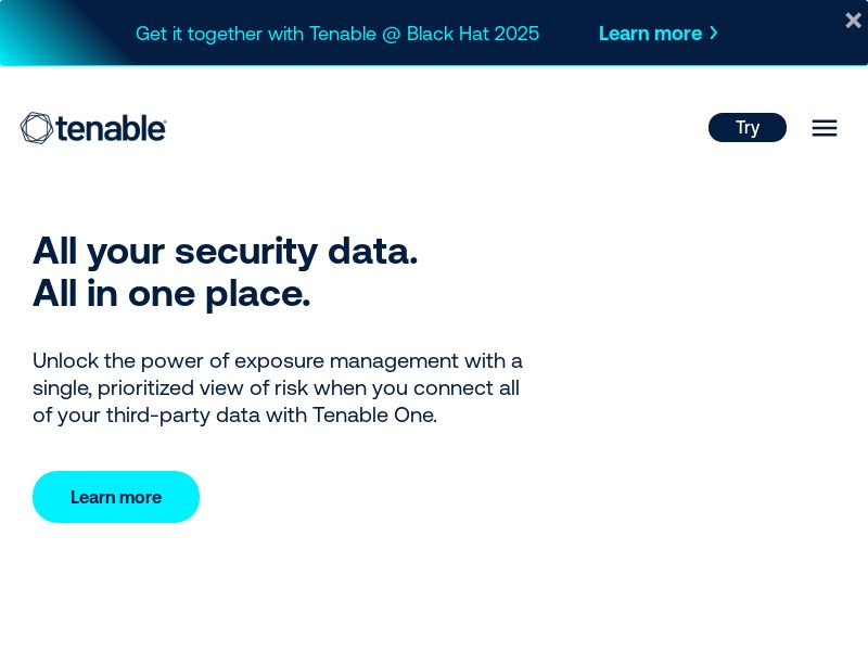 Tenable UK US CN IT TW IN